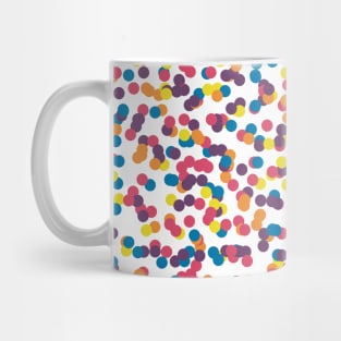 Color Rain 8 Mug